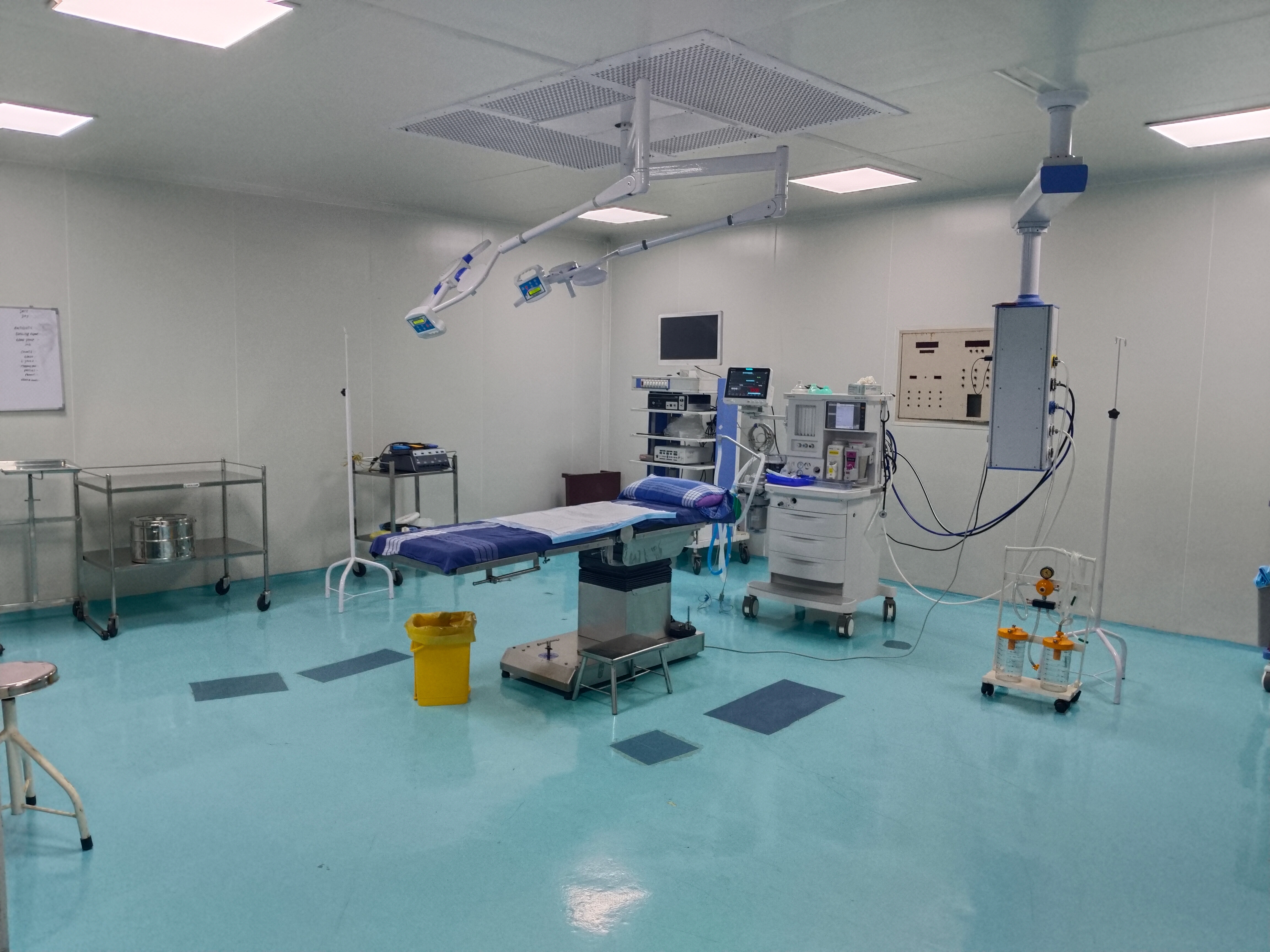 Modern Operating Theater