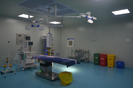 State-of-the-art Operating Theater