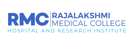 Rajalakshmi Medical College Logo